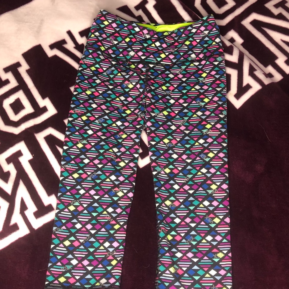 Victoria secret PINK Capri